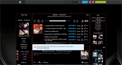 Desktop Screenshot of featuring-officiel-bad.skyrock.com