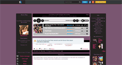 Desktop Screenshot of musicxscott.skyrock.com