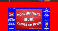 Desktop Screenshot of csvilledieu.skyrock.com