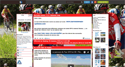 Desktop Screenshot of lolocyclisme.skyrock.com
