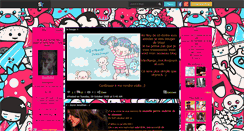 Desktop Screenshot of mei-li-chan.skyrock.com