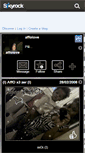 Mobile Screenshot of affolove.skyrock.com