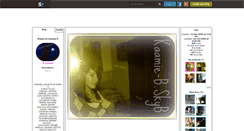 Desktop Screenshot of kaamie-b.skyrock.com