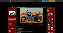 Desktop Screenshot of customforever.skyrock.com