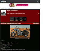 Tablet Screenshot of customforever.skyrock.com