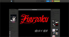 Desktop Screenshot of fuuzoku.skyrock.com