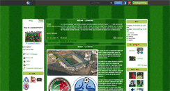 Desktop Screenshot of cssedan20102011.skyrock.com