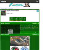 Tablet Screenshot of cssedan20102011.skyrock.com