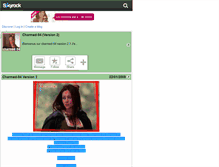 Tablet Screenshot of charmed-94.skyrock.com