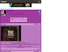 Tablet Screenshot of dadinenail.skyrock.com