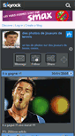 Mobile Screenshot of fandetennis2.skyrock.com