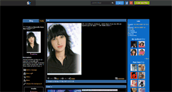 Desktop Screenshot of juliestarr.skyrock.com