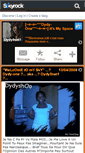 Mobile Screenshot of dydy9set1.skyrock.com