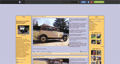 Desktop Screenshot of emlaserve.skyrock.com