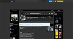 Desktop Screenshot of falloutboy27.skyrock.com