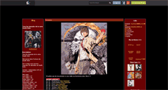 Desktop Screenshot of deathnote71.skyrock.com