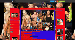 Desktop Screenshot of fic-rey-mysterio.skyrock.com