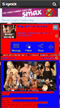 Mobile Screenshot of fic-rey-mysterio.skyrock.com