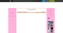 Desktop Screenshot of ilooveuxl.skyrock.com