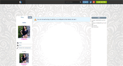 Desktop Screenshot of laeti-titi-a.skyrock.com