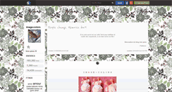 Desktop Screenshot of image-colors.skyrock.com