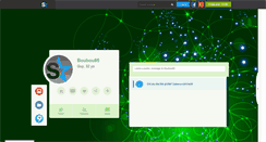 Desktop Screenshot of boubou95.skyrock.com