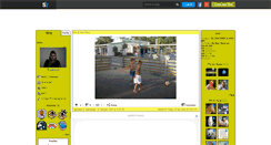 Desktop Screenshot of matis116.skyrock.com