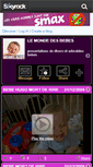 Mobile Screenshot of bebelilotte.skyrock.com