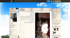 Desktop Screenshot of lolitadesantipodes.skyrock.com