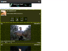 Tablet Screenshot of carpe67150pro.skyrock.com