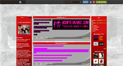 Desktop Screenshot of dgc0101.skyrock.com