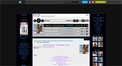 Desktop Screenshot of mamma-mia-musiic.skyrock.com