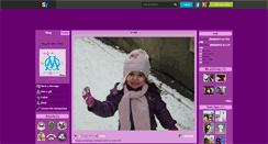 Desktop Screenshot of glee--infos.skyrock.com