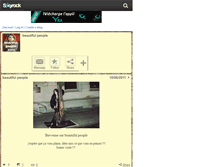 Tablet Screenshot of beautiful-people-xoxo.skyrock.com