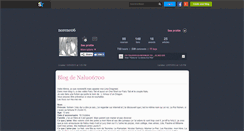 Desktop Screenshot of norene06.skyrock.com