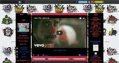 Desktop Screenshot of hiphopdz.skyrock.com