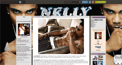Desktop Screenshot of cornellhaynesjr.skyrock.com