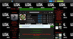 Desktop Screenshot of illegal60150.skyrock.com