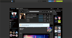 Desktop Screenshot of lilia-fma-manga.skyrock.com