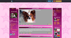 Desktop Screenshot of heloise02000.skyrock.com