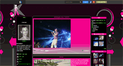 Desktop Screenshot of cecile18.skyrock.com
