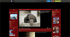Desktop Screenshot of froger.skyrock.com