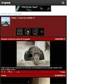 Tablet Screenshot of froger.skyrock.com