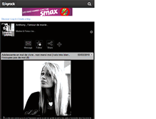 Tablet Screenshot of fionaa-photos.skyrock.com