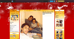 Desktop Screenshot of djunet-maher.skyrock.com