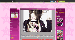 Desktop Screenshot of mangassanctuary.skyrock.com