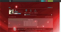 Desktop Screenshot of idark.skyrock.com