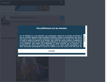 Tablet Screenshot of my-horses-it-is-my-life.skyrock.com