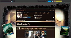 Desktop Screenshot of eduardo-surita-fic.skyrock.com