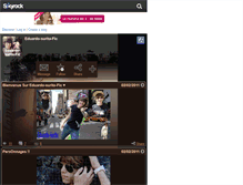 Tablet Screenshot of eduardo-surita-fic.skyrock.com